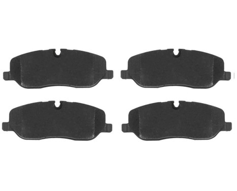Brake Pad Set, disc brake COTEC GDB1631 TRW, Image 5