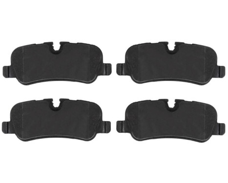Brake Pad Set, disc brake COTEC GDB1632 TRW, Image 5