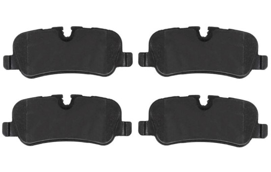 Brake Pad Set, disc brake COTEC GDB1632 TRW, Image 5