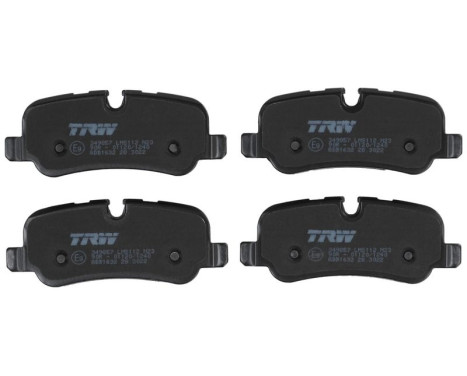Brake Pad Set, disc brake COTEC GDB1632 TRW, Image 6