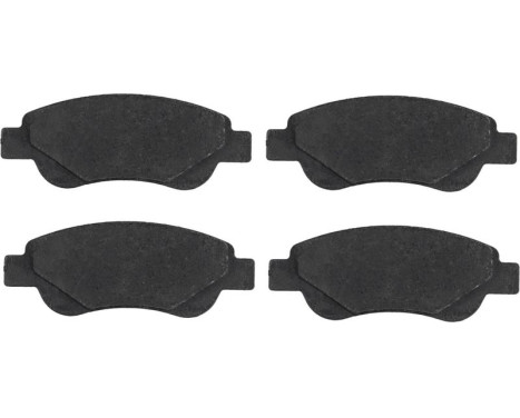 Brake Pad Set, disc brake COTEC GDB1633 TRW, Image 4