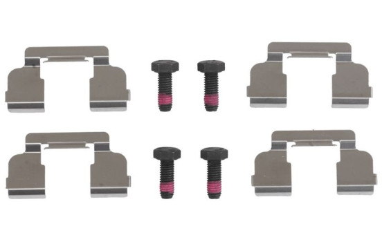 Brake Pad Set, disc brake COTEC GDB1634 TRW, Image 8