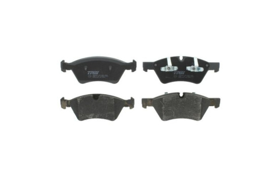Brake Pad Set, disc brake COTEC GDB1642 TRW