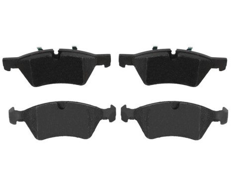 Brake Pad Set, disc brake COTEC GDB1642 TRW, Image 5