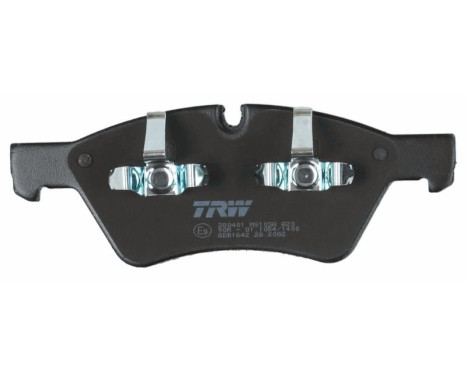 Brake Pad Set, disc brake COTEC GDB1642 TRW, Image 6