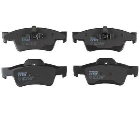 Brake Pad Set, disc brake COTEC GDB1643 TRW, Image 4