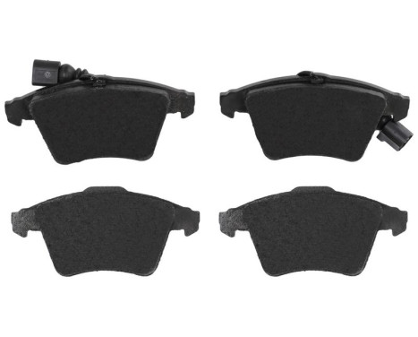 Brake Pad Set, disc brake COTEC GDB1651 TRW, Image 5
