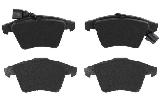 Brake Pad Set, disc brake COTEC GDB1651 TRW, Image 5