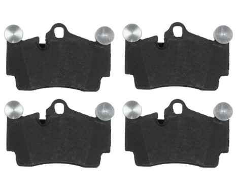 Brake Pad Set, disc brake COTEC GDB1653 TRW, Image 5