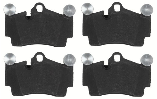 Brake Pad Set, disc brake COTEC GDB1653 TRW, Image 5