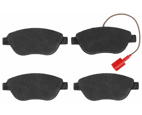 Brake Pad Set, disc brake COTEC GDB1655 TRW, Image 6