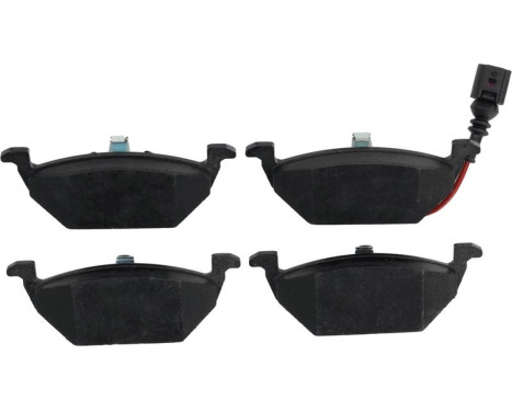 Brake Pad Set, disc brake COTEC GDB1658 TRW, Image 4