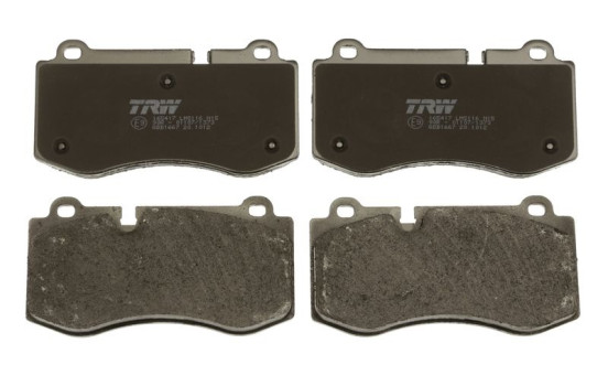 Brake Pad Set, disc brake COTEC GDB1667 TRW, Image 3