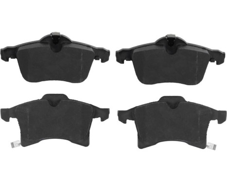 Brake Pad Set, disc brake COTEC GDB1668 TRW, Image 4