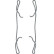 Brake Pad Set, disc brake COTEC GDB1668 TRW, Thumbnail 7