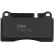 Brake Pad Set, disc brake COTEC GDB1670 TRW, Thumbnail 5