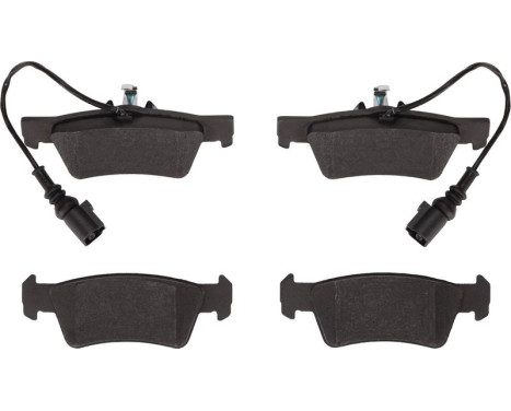 Brake Pad Set, disc brake COTEC GDB1672 TRW, Image 3