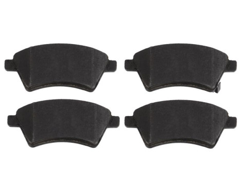 Brake Pad Set, disc brake COTEC GDB1673 TRW, Image 5