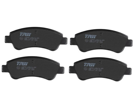 Brake Pad Set, disc brake COTEC GDB1677 TRW, Image 5