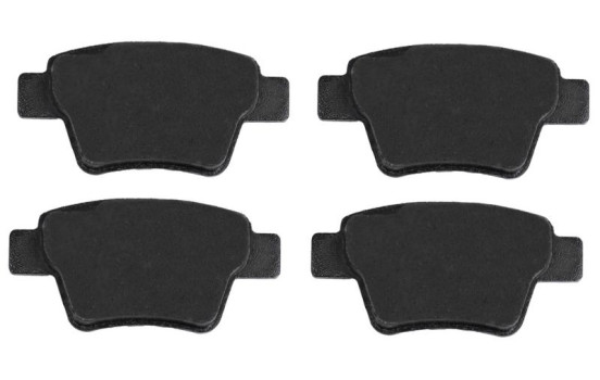 Brake Pad Set, disc brake COTEC GDB1678 TRW, Image 4