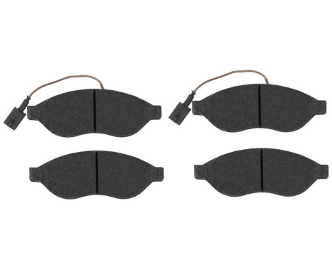 Brake Pad Set, disc brake COTEC GDB1681 TRW, Image 6