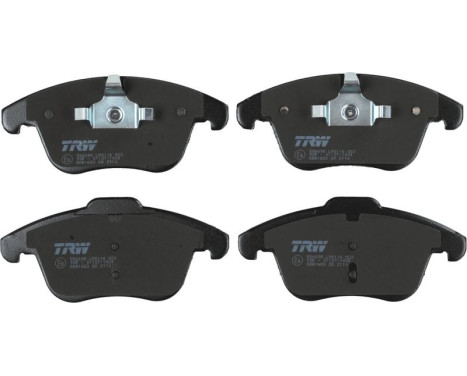 Brake Pad Set, disc brake COTEC GDB1683 TRW, Image 3