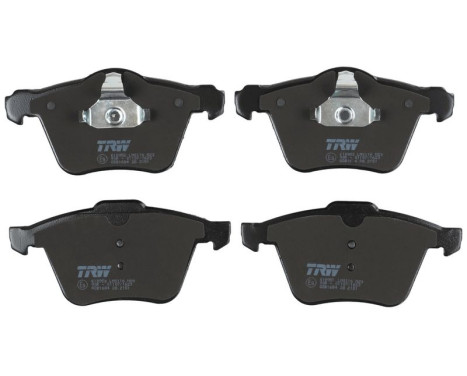 Brake Pad Set, disc brake COTEC GDB1684 TRW, Image 4