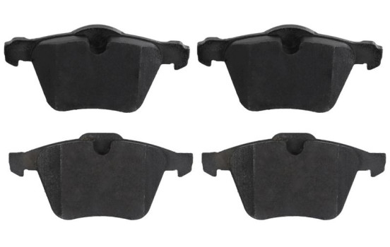 Brake Pad Set, disc brake COTEC GDB1684 TRW, Image 5