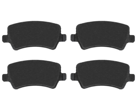 Brake Pad Set, disc brake COTEC GDB1685 TRW, Image 5