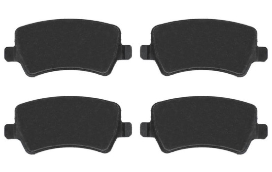 Brake Pad Set, disc brake COTEC GDB1685 TRW, Image 5