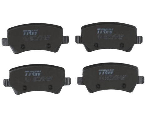 Brake Pad Set, disc brake COTEC GDB1685 TRW, Image 6