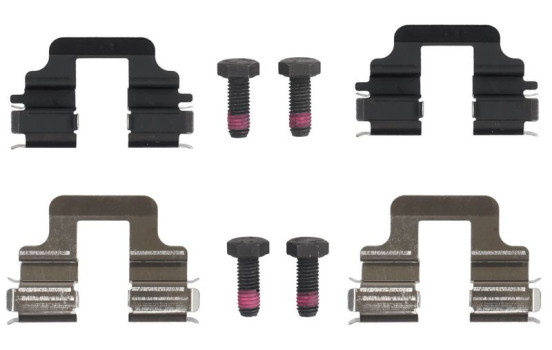 Brake Pad Set, disc brake COTEC GDB1685 TRW, Image 8