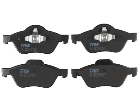 Brake Pad Set, disc brake COTEC GDB1687 TRW, Image 6