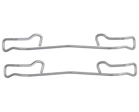 Brake Pad Set, disc brake COTEC GDB1687 TRW, Image 8