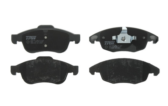 Brake Pad Set, disc brake COTEC GDB1690 TRW