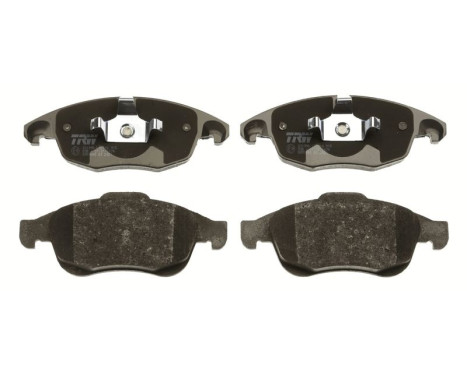 Brake Pad Set, disc brake COTEC GDB1690 TRW, Image 3