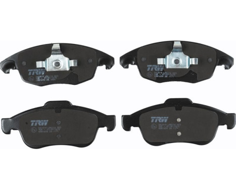 Brake Pad Set, disc brake COTEC GDB1690 TRW, Image 3