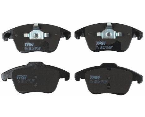 Brake Pad Set, disc brake COTEC GDB1691 TRW, Image 4