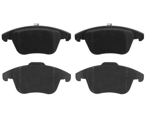 Brake Pad Set, disc brake COTEC GDB1691 TRW, Image 5