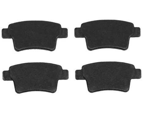 Brake Pad Set, disc brake COTEC GDB1692 TRW, Image 6