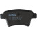 Brake Pad Set, disc brake COTEC GDB1692 TRW, Thumbnail 7