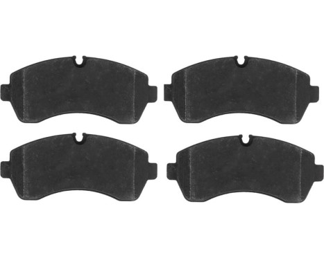 Brake Pad Set, disc brake COTEC GDB1696 TRW, Image 4