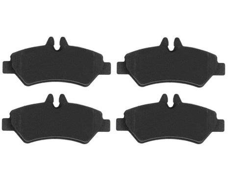 Brake Pad Set, disc brake COTEC GDB1697 TRW, Image 5