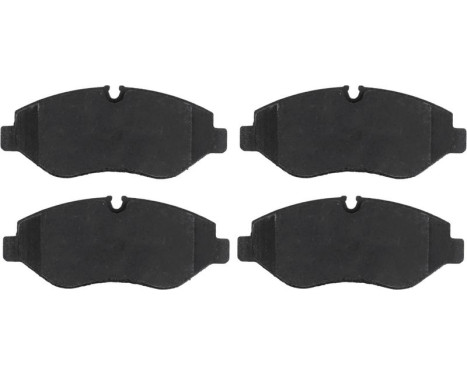 Brake Pad Set, disc brake COTEC GDB1698 TRW, Image 4