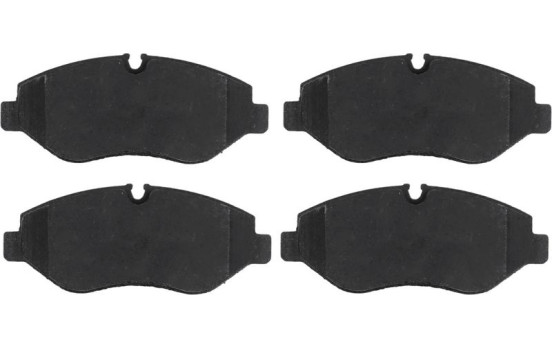Brake Pad Set, disc brake COTEC GDB1698 TRW, Image 4