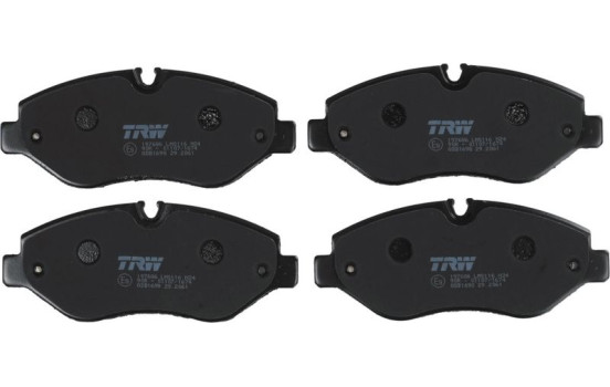 Brake Pad Set, disc brake COTEC GDB1698 TRW, Image 5