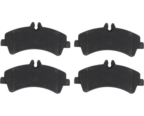 Brake Pad Set, disc brake COTEC GDB1699 TRW, Image 4