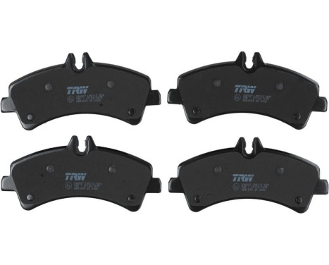 Brake Pad Set, disc brake COTEC GDB1699 TRW, Image 5