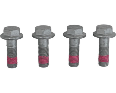 Brake Pad Set, disc brake COTEC GDB1699 TRW, Image 7