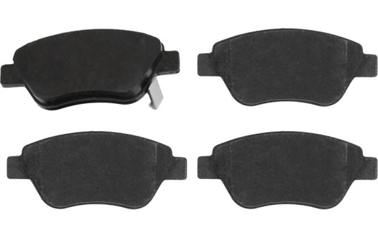 Brake Pad Set, disc brake COTEC GDB1700 TRW, Image 5